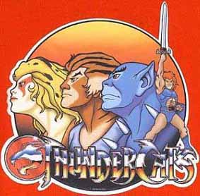 Cartoon Legal - Desenhos Animados: Thundercats